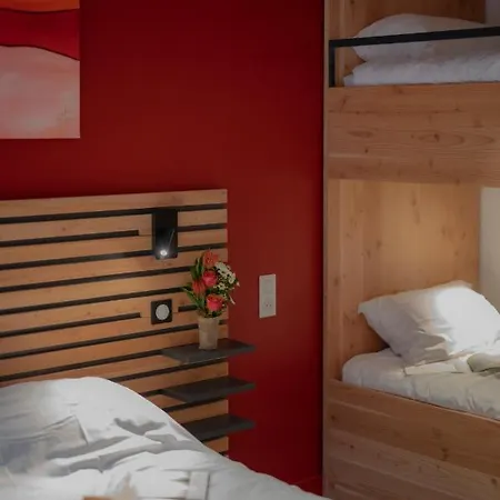 Отель L'oree Des Sources