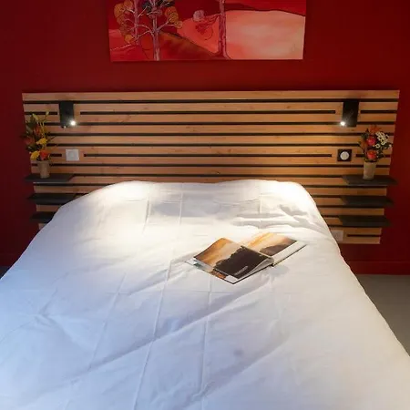 L'oree Des Sources Отель Вольвик