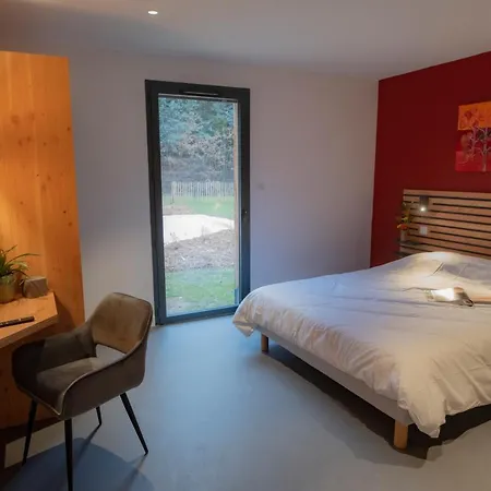 L'orée Des Sources Hotel