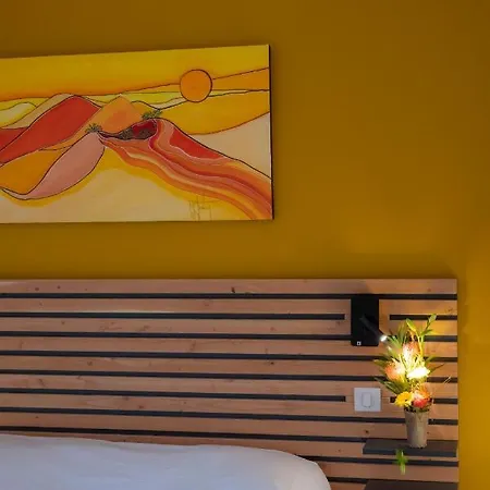 L'oree Des Sources Отель *