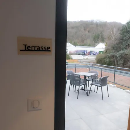 L'oree Des Sources Hotel