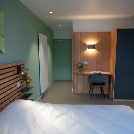 L'oree Des Sources Otel Volvic