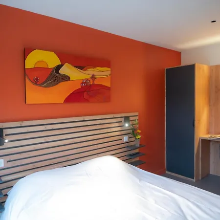 L'oree Des Sources Hotel Volvic