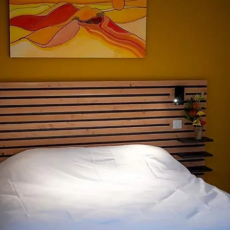 Hotel L'oree Des Sources