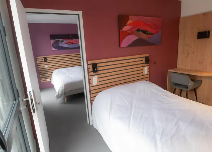 Hotel L'oree Des Sources *