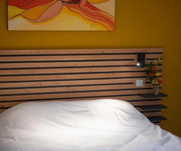 L'oree Des Sources Otel