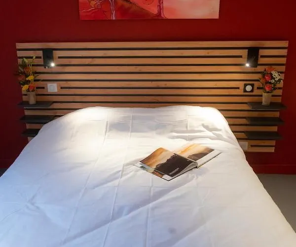 L'oree Des Sources Otel Volvic