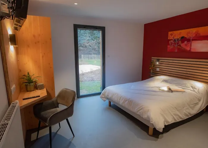 L'oree Des Sources Hotel