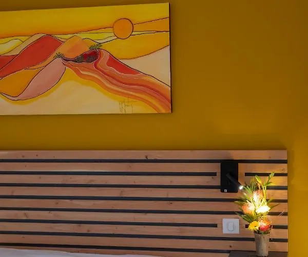 L'oree Des Sources Hotel *