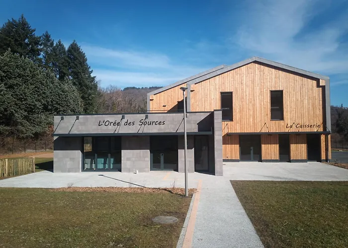 L'oree Des Sources Hotel Volvic