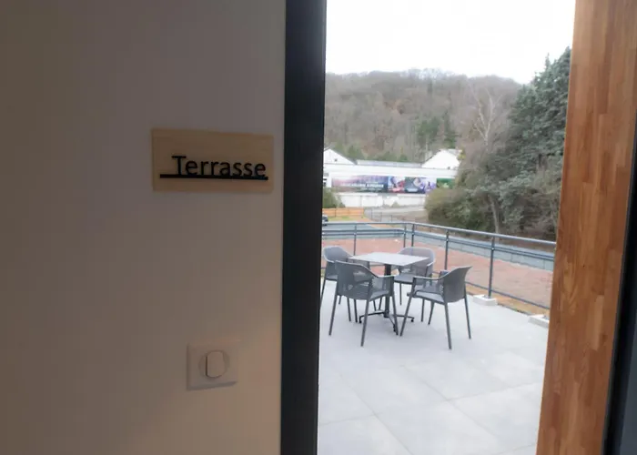 L'oree Des Sources Otel