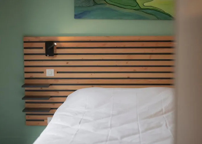 L'oree Des Sources Hotel Volvic