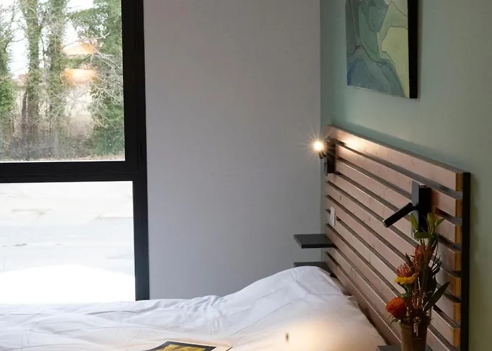 L'oree Des Sources Hotel