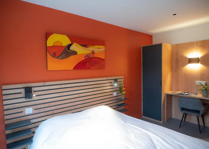 L'oree Des Sources Hotel Volvic